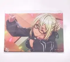 FGO一番くじ　G賞イラストボードスタンド【謎のヒロインXXオルタ】