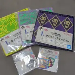 ジョジョの奇妙な冒険　一番くじセット