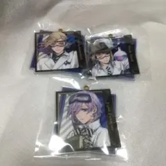 ツイステ ポムフィオーレ アクキー