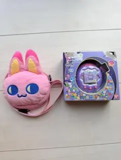 たまごっちパラダイス パープルスカイ おでかけキャリー ほーほっち 2