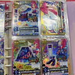 アイカツ　スイングジェミニコーデ