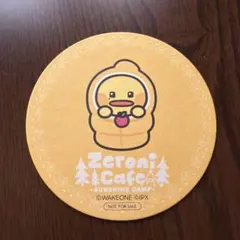 ZEROBASEONE Zeroni Cafe ステッカー テレ ゼベワン