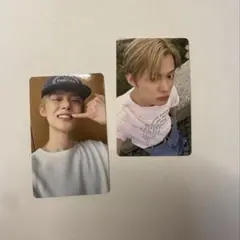 txt ヨンジュン ラキドロ ラッキードロー 日本 weverse 追跡つき