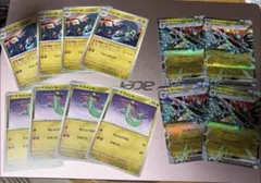 ポケモンカード　ドラパルト　ドラメシヤ　ドロンチ　12枚セット