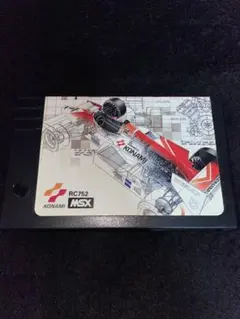 F-1 SPIRIT MSX ソフトのみ