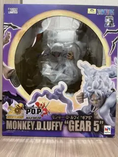 2026年最新】ワンピースpop maximumニカの人気アイテム - メルカリ