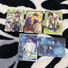 うたプリ ビジュコレ5 愛島セシル