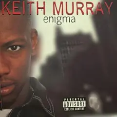 KEITH MURRAY enigma CD