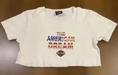 Harley-Davidson 半袖Tシャツ ホワイト Mサイズのサムネイル
