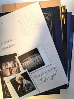 2026年最新】superjunior 会報の人気アイテム - メルカリ