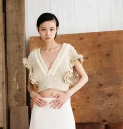 2026年最新】Leinwande braid knitted topの人気アイテム - メルカリ