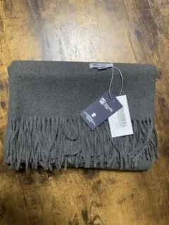 美品Johnstons ジョンストンズ大判ストールジョンストンズ