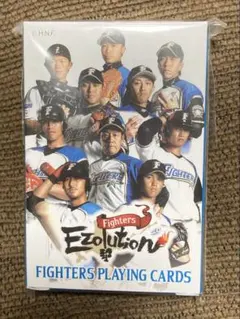 北海道日本ハムファイターズ 非売品 トランプ 大谷なし - メルカリ