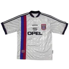 バイエルン 96/98 アウェイ ユニフォーム XXS adidas - メルカリ