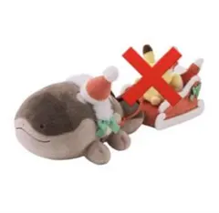 포켓몬 プレゼントお届けチュウぬいぐるみ ※ドオー・ソリのみ