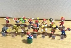 スーパーマリオ35周年チョコエッグ フィギュア 全16種類　シークレットあり