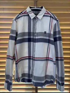 BLACK LABEL CRESTBRIDGE チェック柄ネルシャツ M