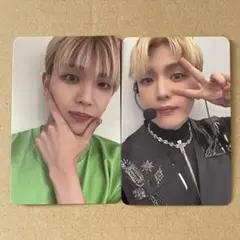 FC限定盤セルカトレカ①② 髙塚大夢