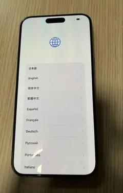 Apple iPhone 15 Pro MAX 本体（美品）