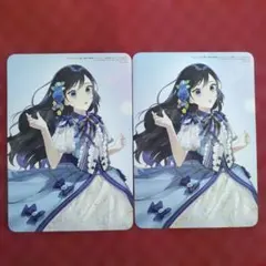 フロースコミック創刊8周年記念フェアアニメイト特典