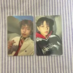 straykids KARMA 封入 両面 スンミン