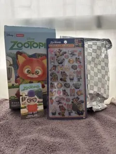 ズートピアminiso