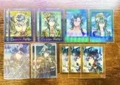 悪魔執事と黒い猫 あくねこ バスティン まとめ売り パシャこれ トレカ クリカ