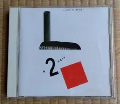 坂本龍一　B-2　UNIT