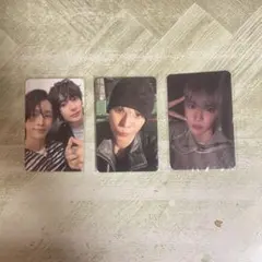 K-POP ODYSSEY トレーディングカード 3枚セット