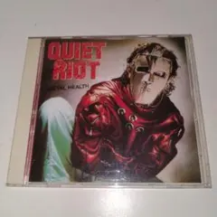 国内盤CD　クワイエット・ライオット　メタル・ヘルス～ランディ・ローズに捧ぐ