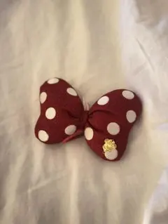 ミニー ヘアゴム