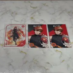 【にじさんじ 8th Anniversary】ランダムメタルカード北見遊征