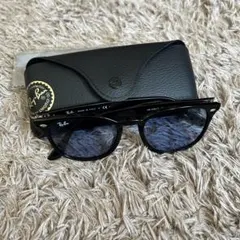 Ray-Ban RB4259-F 601/80 メガネ ブラック ウェリントン