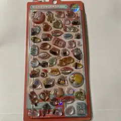 bonbon drop シール 正規