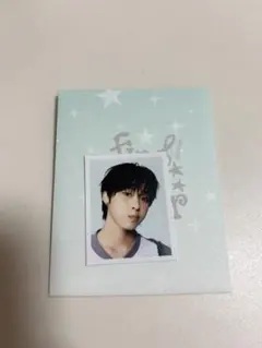 NCT WISH color md IDフォト リク