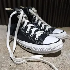 USA規格 CONVERSE オールスター ブラック ハイカット