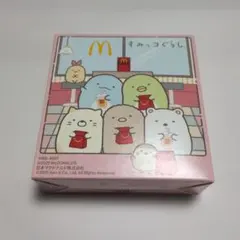 すみっコぐらし マクドナルド限定商品 第3弾