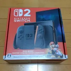 新品未開封 Nintendo Switch2 マリオカートワールドセット 本体