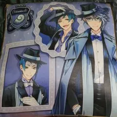 ツイステ キャラクタークッション