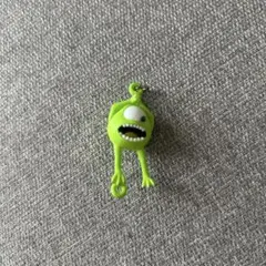 モンスターズインク ゆらゆらマスコット マイク ガチャガチャ