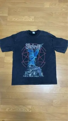 Slipknot Tシャツ Lサイズ グラフィック