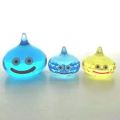 ドラゴンクエスト ビッグクリアフィギュア スライム はぐれメタル