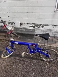 2026年最新】自転車 ミニベロ 青の人気アイテム - メルカリ