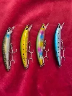 2025年最新】ヒラメルアーの人気アイテム - メルカリ