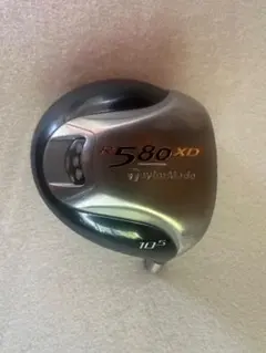 テーラーメイドTaylorMade ドライバー R580、Vsteel 3本 テーラーメイドTaylorMade ドライバー R580、Vsteel 3本