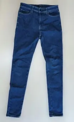 スキニーパンツ デニム