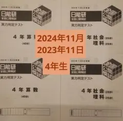 2025年最新】日能研 全国テスト 3年の人気アイテム - メルカリ