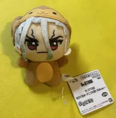 2025年最新】dr.stone ちびぐるみ 千空の人気アイテム - メルカリ