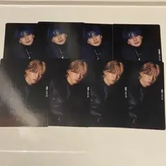 ソウタ、マナト　トレカ8枚