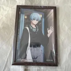 ブルーロック　一番くじ　決戦の覚悟　ラストワン　枠付きボード　氷織羊